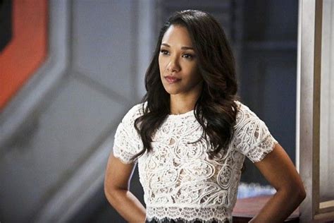 candice patton nude|Which Iris West is hotter: Kiersey Clemons or Candice Patton